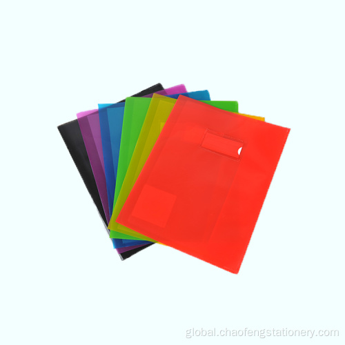 PP Book Cover Thick waterproof book cover Manufactory